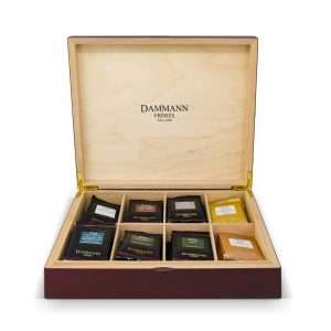 Coffret Bordeaux 920g - Dammann Fréres