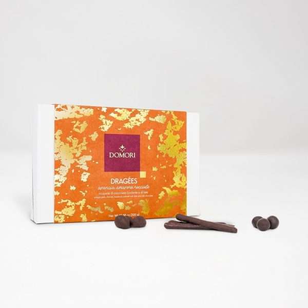 Coffret Dragèes 300g - Domori