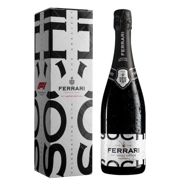 Trento DOC Brut Ferrari F1® Limited Edition "Sochi" - Ferrari