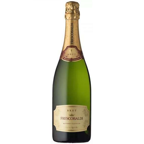 Trento DOC Brut Frescobaldi Metodo Classico - Frescobaldi