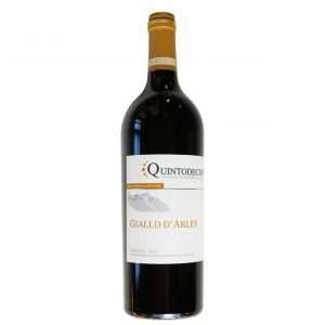 Greco di Tufo DOCG "Giallo d'Arles" 2023 - Quintodecimo