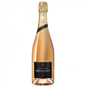 Champagne AOC Brut Rosé - Gremillet