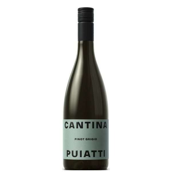 Friuli DOC Pinot Grigio 2022 - Puiatti