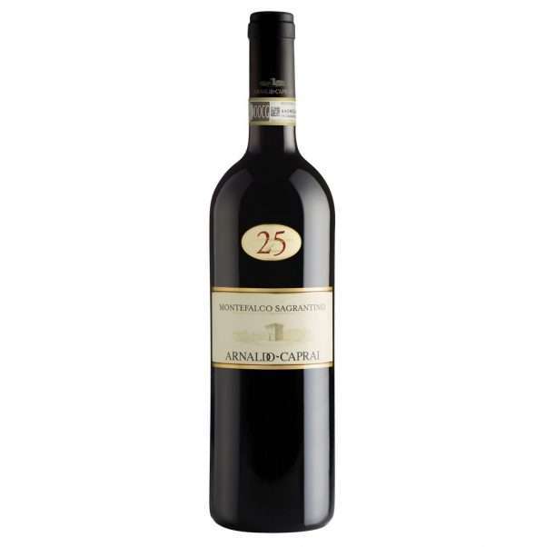 Montefalco Sagrantino DOCG "25 anni" 2016 - Arnaldo Caprai