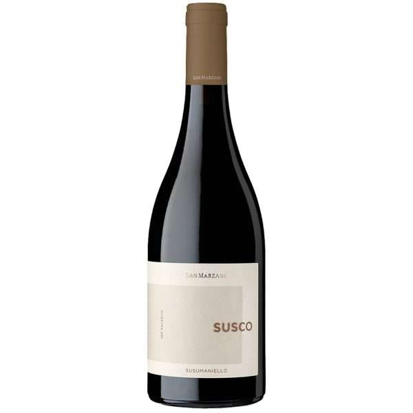 Salento IGT Susumaniello "Susco" 2020 - San Marzano