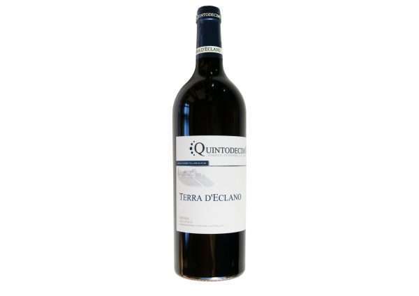 Irpinia DOC Aglianico "Terra d'Eclano" 2021 - Quintodecimo