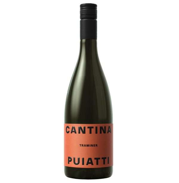 Friuli DOC Traminer 2022 - Puiatti