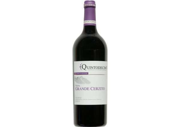 Taurasi DOCG Riserva "Vigna Grande Cerzito" 2019 - Quintodecimo