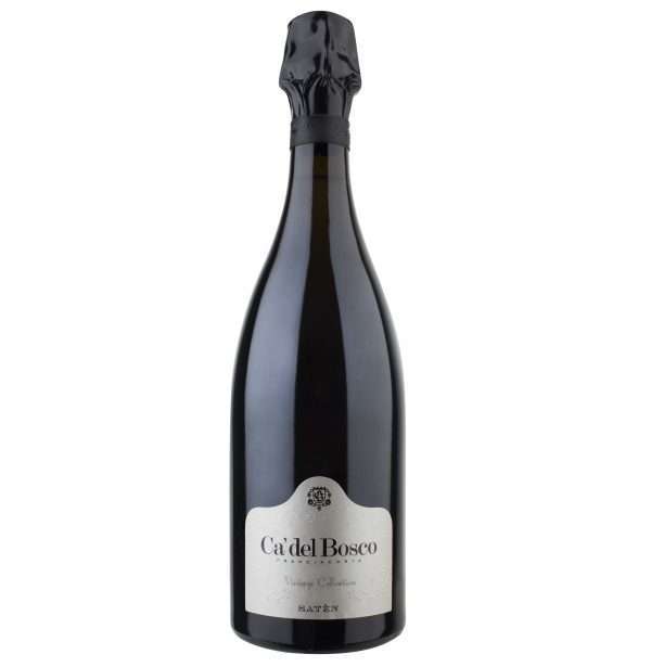 Franciacorta DOCG Satèn "Vintage Collection" 2020 - Ca' del Bosco