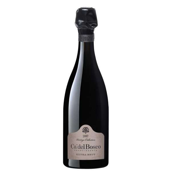 Franciacorta DOCG Extra Brut "Vintage Collection" 2020 - Ca' del Bosco