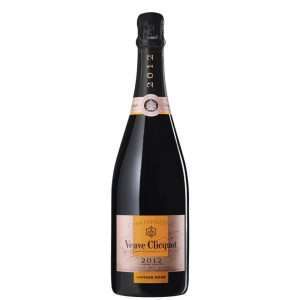 Champagne AOC Brut Vintage Rosé 2012 - Veuve Clicquot