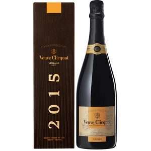 Champagne AOC Brut Vintage 2015 - Veuve Clicquot