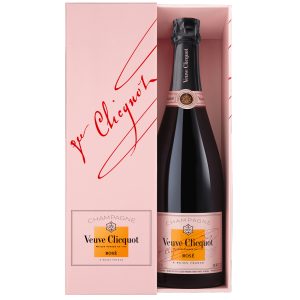 Champagne AOC Brut Rosé - Veuve Clicquot