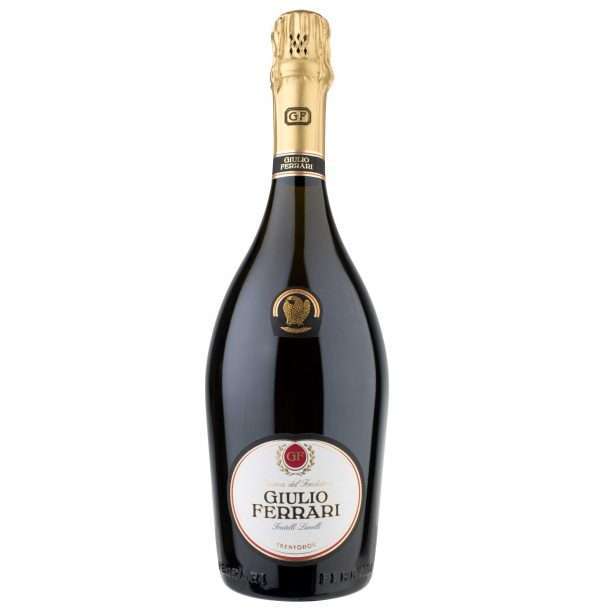 Trento DOC Brut Giulio Ferrari Riserva del Fondatore 2010 - Ferrari