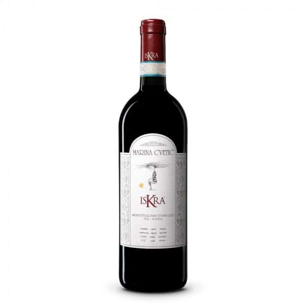 Montepulciano d'Abruzzo DOC Riserva "Marina Cvetic Iskra" 2020 - Masciarelli