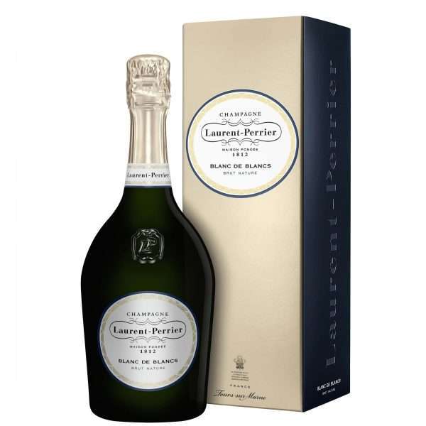 Champagne AOC Brut Nature Blanc de Blancs - Laurent-Perrier