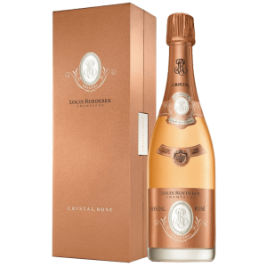Champagne AOC Brut Rosé Cristal 2014 - Louis Roederer