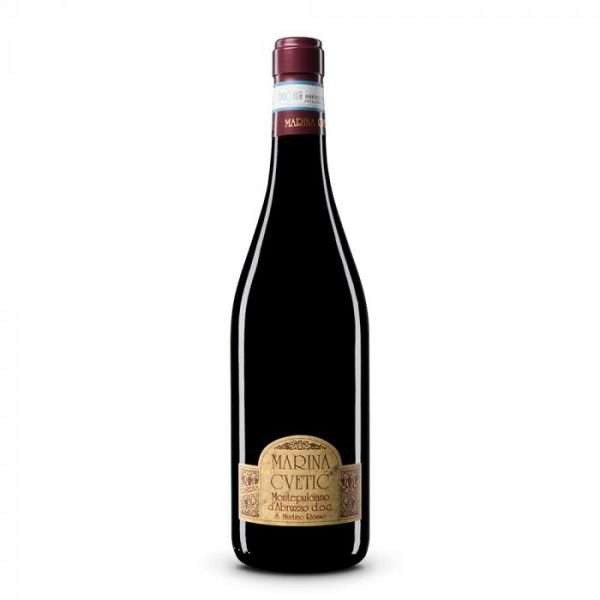 Montepulciano d’Abruzzo DOC Riserva "Marina Cvetic" 2020 - Masciarelli
