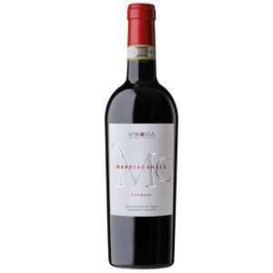 Taurasi DOCG "Marziacanale" 2013 - Vinosìa