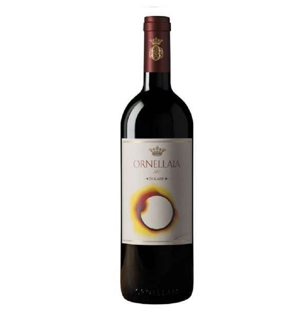 Bolgheri DOC Superiore Rosso "Ornellaia Solare" 2017 - Ornellaia