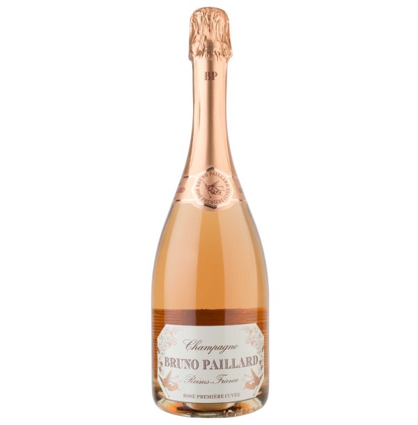 Champagne AOC Première Cuvée Rosé Brut - Bruno Paillard
