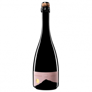Spumante Brut Rosé Metodo Classico - Tredaniele