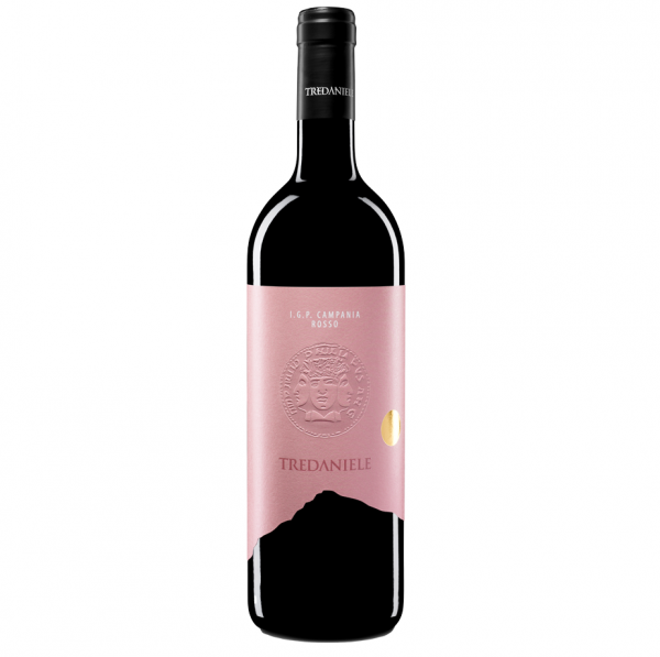 Campania IGP Rosso - Tredaniele