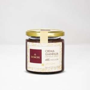 Crema spalmabile Gianduja 200g - Domori