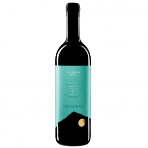Paestum IGP Rosso - Tredaniele