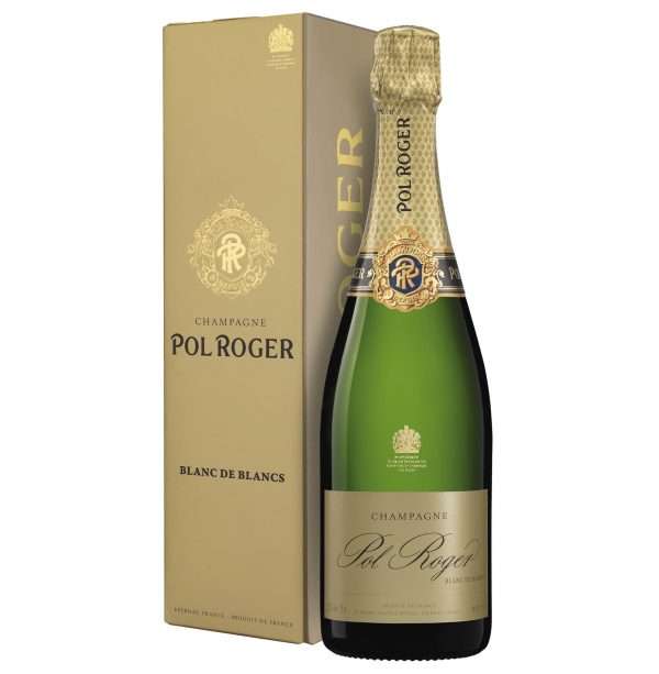 Champagne AOC Blanc de Blancs 2015 - Pol Roger