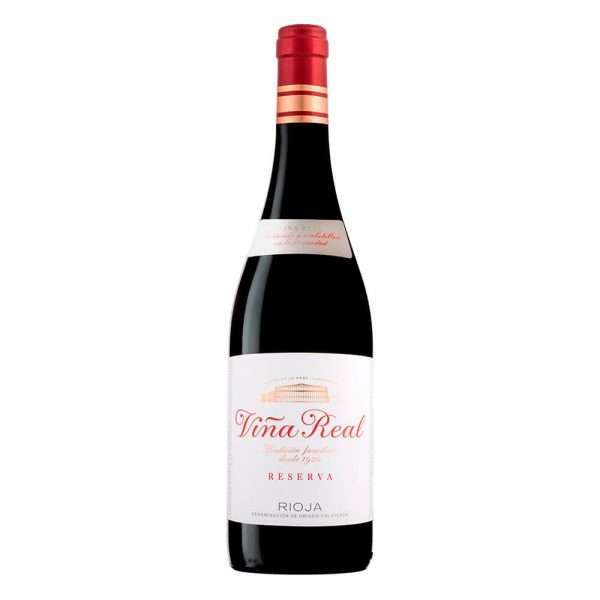 Rioja DOCa Reserva 2015 - Viña Real