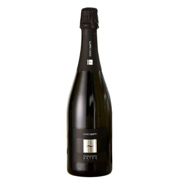 Franciacorta DOCG Satèn 2020 - Enrico Gatti