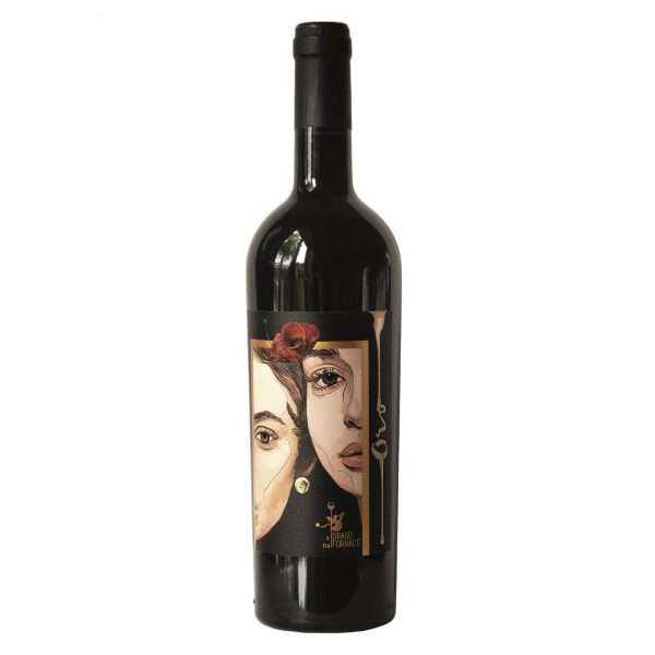 Toscana IGT Rosso "Oro" 2020 - Il Drago e la Fornace