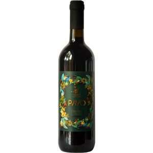 Toscana IGT Rosso "Pavo" 2017 - Il Drago e la Fornace