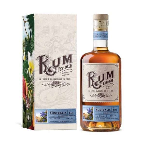 Rum Explorer Australia - Château du Breuil (0,7l)