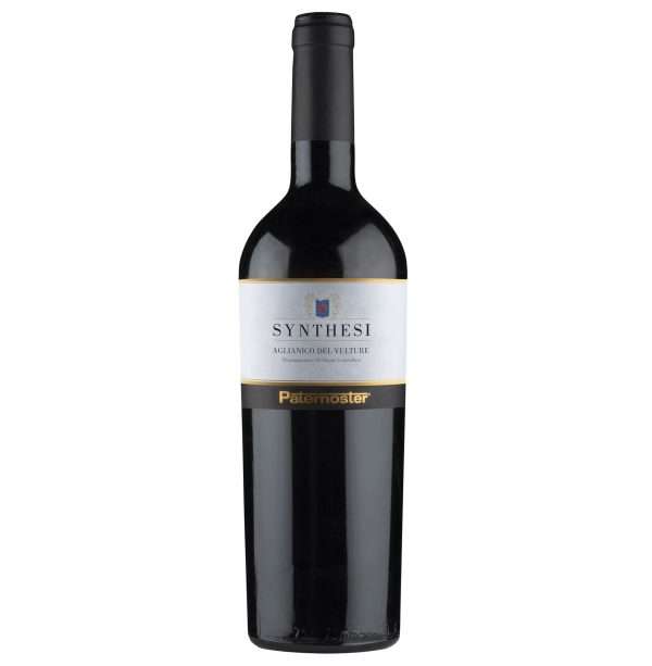 Aglianico del Vulture DOC "Synthesi" 2020 - Paternoster