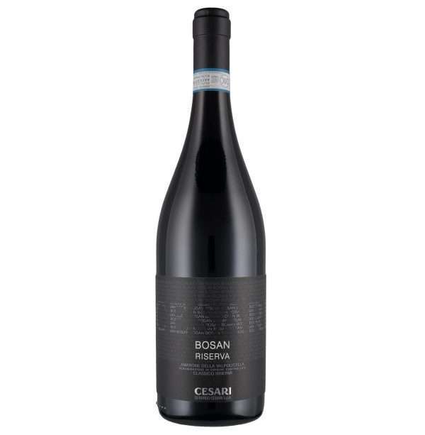 Amarone della Valpolicella DOCG Classico Riserva "Bosan" 2011 - Cesari