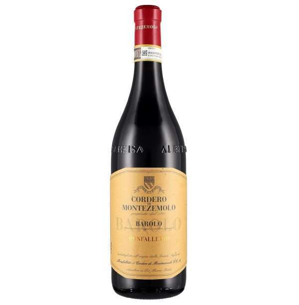 Barolo DOCG "Monfalletto" 2019 - Cordero di Montezemolo