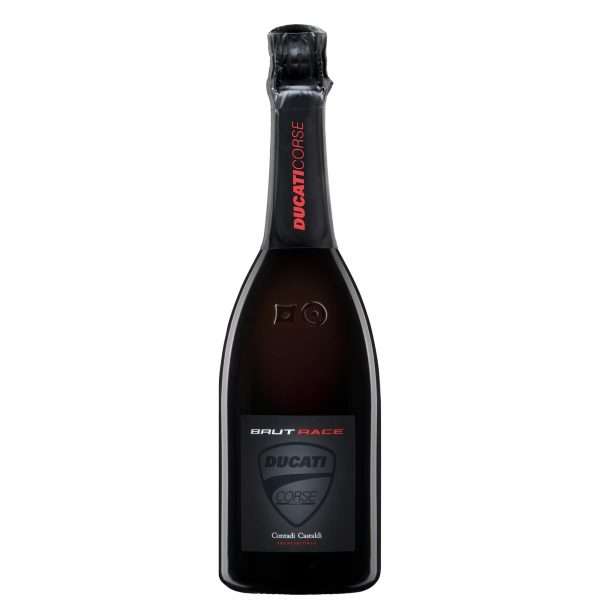 Franciacorta DOCG "Brut Race - Ducati Corse" - Contadi Castaldi