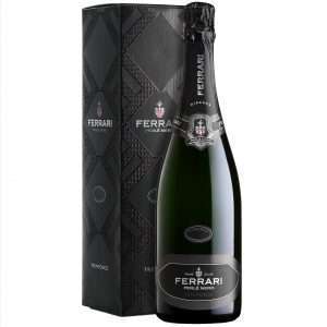 Trento DOC Riserva "Perlé Nero" 2015 - Ferrari