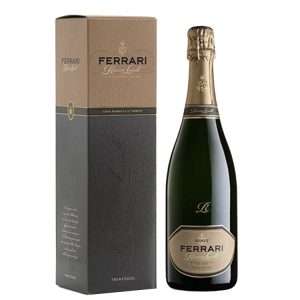 Trento DOC Riserva Lunelli Extra Brut 2015 - Ferrari