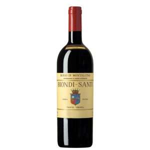 Rosso di Montalcino DOC 2018 - Biondi Santi