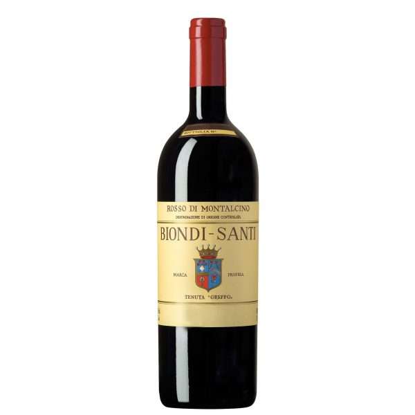 Rosso di Montalcino DOC 2018 - Biondi Santi