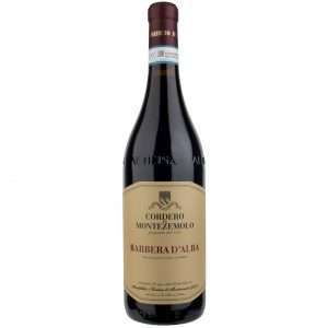 Barbera d'Alba DOC 2021 - Cordero di Montezemolo