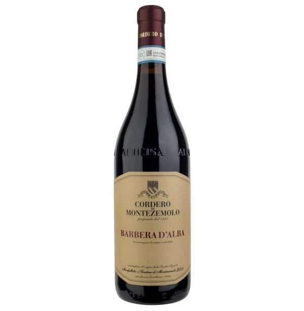 Barbera d'Alba DOC 2021 - Cordero di Montezemolo