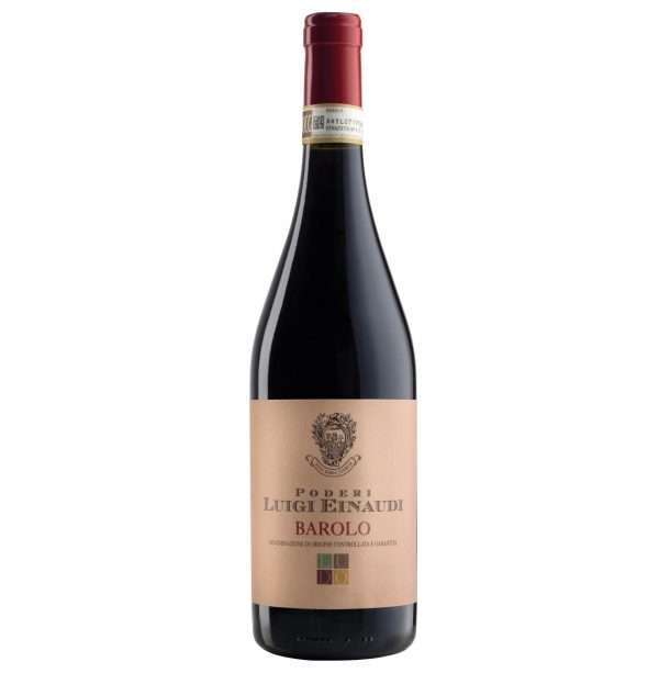 Barolo DOCG "Ludo" 2019 - Poderi Luigi Einaudi