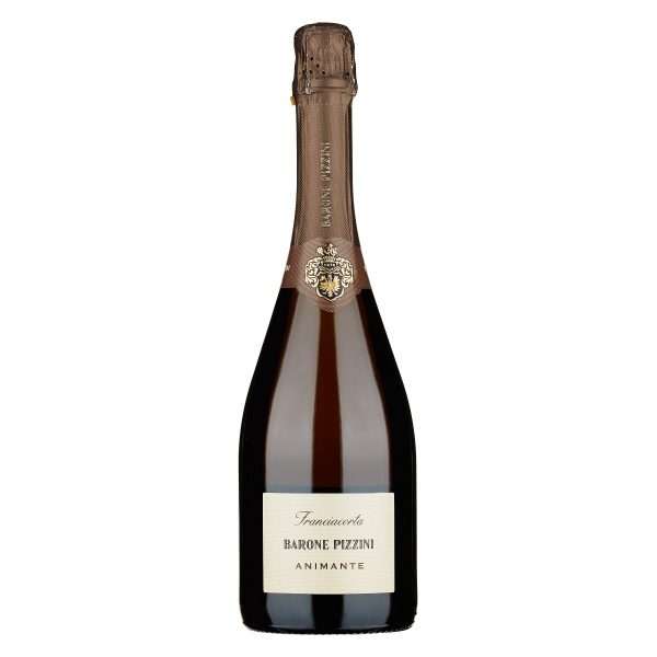 Franciacorta DOCG Extra Brut "Animante" - Barone Pizzini