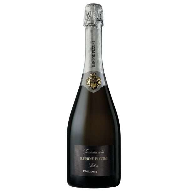 Franciacorta DOCG Satèn 2019 - Barone Pizzini