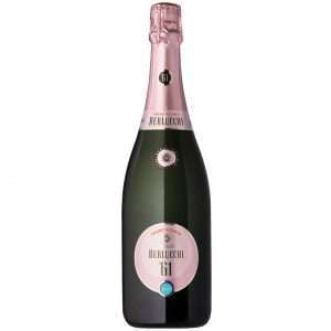 Franciacorta DOCG Brut Rosé '61 - Berlucchi