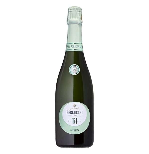 Franciacorta DOCG Brut Satèn '61 - Berlucchi